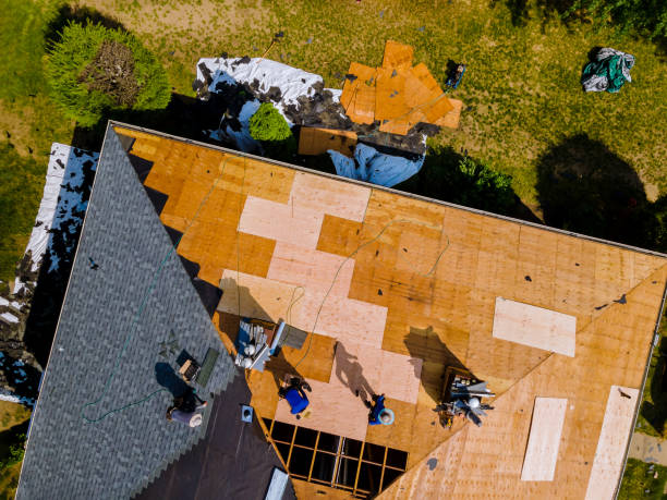 Quick and Trustworthy Emergency Roof Repair Services in Warrensville Heights, OH